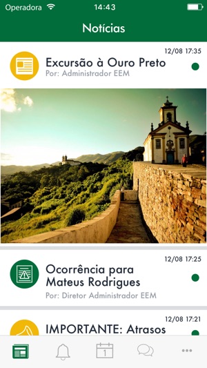 Escola da Serra(圖2)-速報App