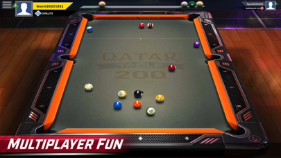 Pool Stars screenshot1