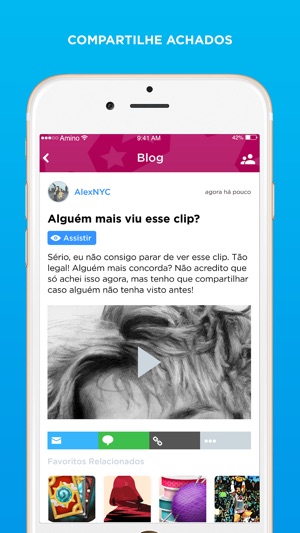 Flight Log Amino em Português(圖4)-速報App