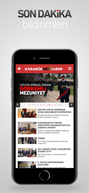 Karabük Net Haber(圖2)-速報App