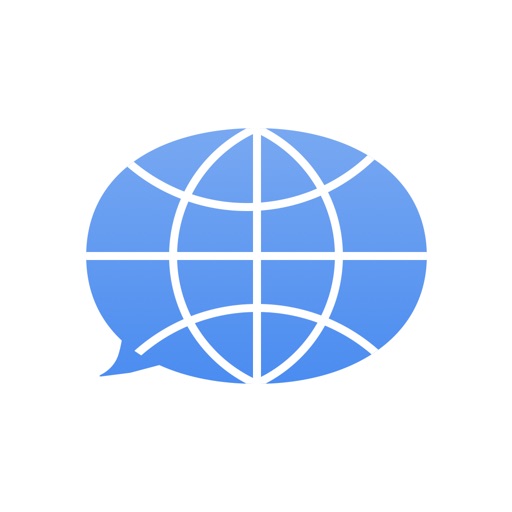 Better Translate - voice & text translator pro app Icon