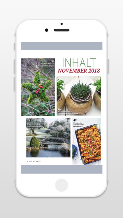 Lust auf Natur - Zeitschrift screenshot-3