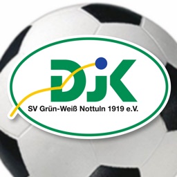 DJK Grün-Weiß Nottuln Fußball
