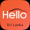 Hello cabs (Sri Lanka)