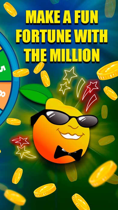 Million! - online slot machine screenshot 4