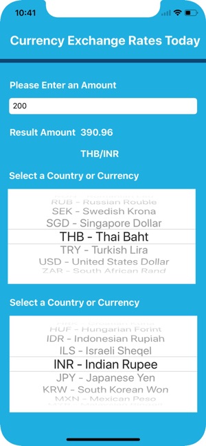 Currency Exchange Rates Today(圖5)-速報App