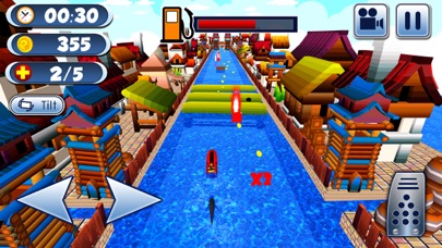 Wave Racer - Jet Ski Driving screenshot 3