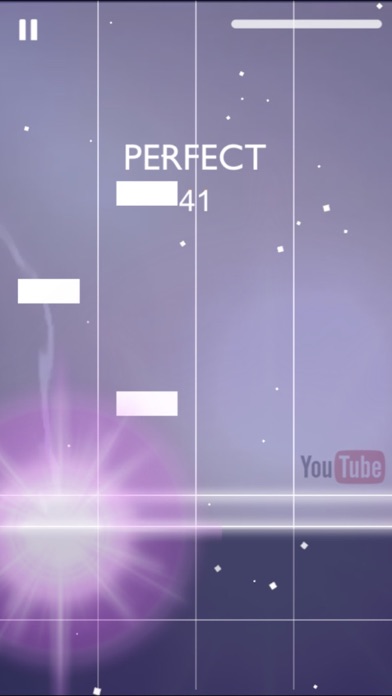 MELOTUBE - YouTube Rhythm Game screenshot 3