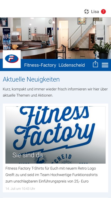 Fitness-Factory