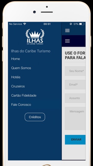 Ilhas do Caribe Turismo(圖2)-速報App