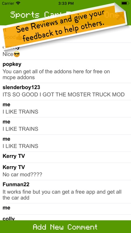 MCPE Add-ons - Addon Creator screenshot-4
