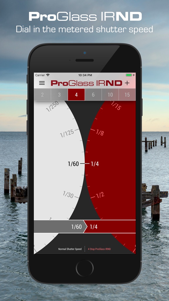 【图】LEE Filters – ProGlass IRND(截图2) 【图】LEE Filters – ProGlass IRND(截图2)