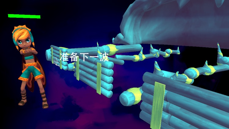 莱拉的故事：防御 screenshot-4