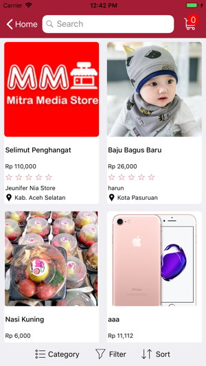 Mitra Media Store(圖2)-速報App