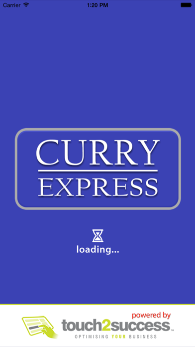 How to cancel & delete Curry Express Arbroath from iphone & ipad 1