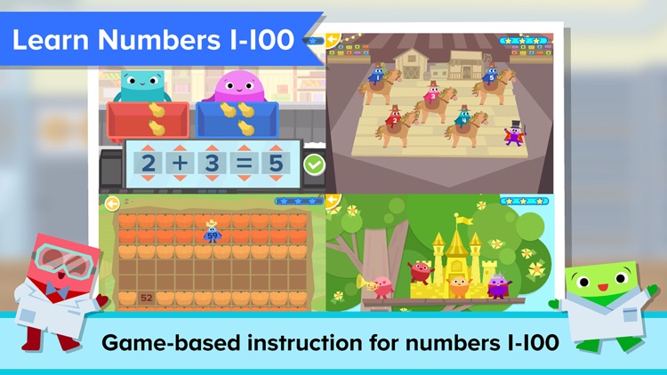ABCmouse Mastering Math