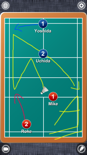 Badminton board(圖1)-速報App