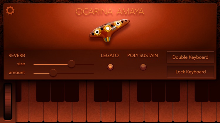Ocarina Amaya