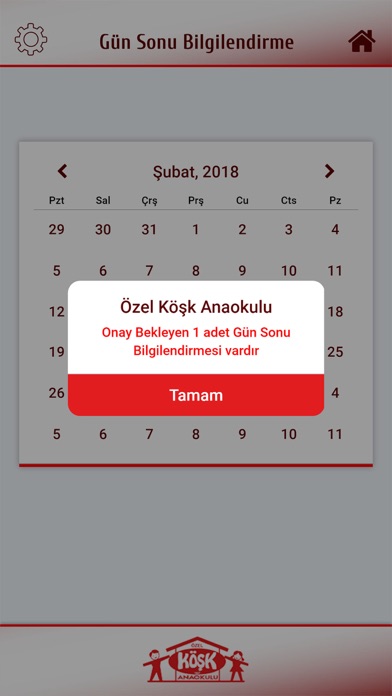 Özel Köşk Anaokulu screenshot 2