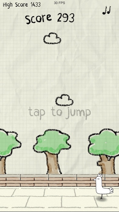 Doodle Bırd screenshot 2