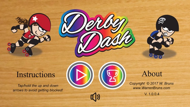 Derby Dash