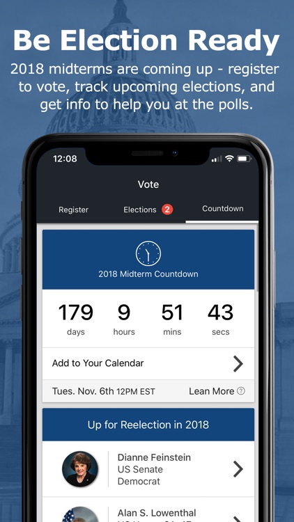 Capitol Call