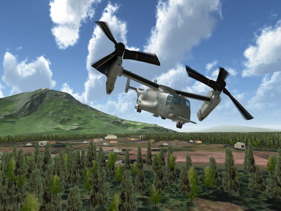 Air Cavalry на iPad