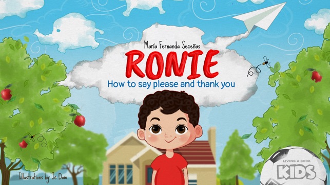 Ronie - Educational Pathbook