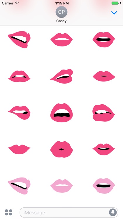 Lippmoji