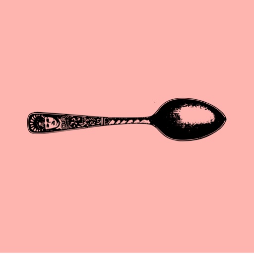 Spoon Stickers icon