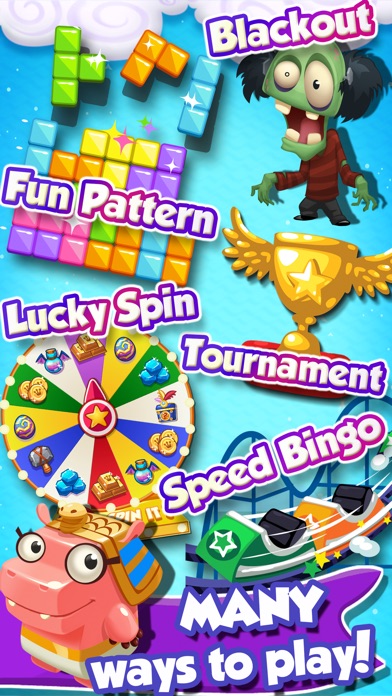 BINGO DRAGON - JACKPOT & SLOTS 1.2.7 IOS CASINO BINGO DRAGON - JACKPOT & SLOTS 1.2.7 IOS