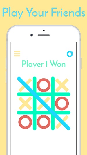 Tic Tac Toe×(圖2)-速報App