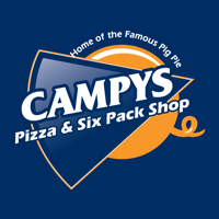 Campys Pizza  Six Pack Shop