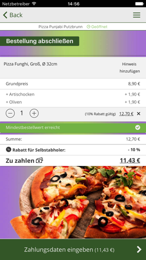 Pizza Punjabi(圖2)-速報App