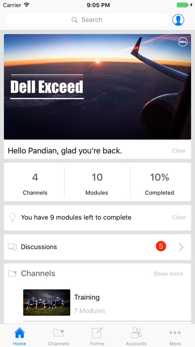Dell Exceed screenshot 3