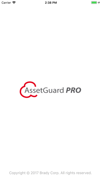 How to cancel & delete Brady AssetGuard PRO from iphone & ipad 1