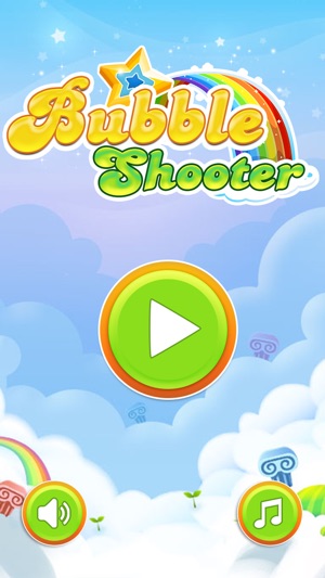 Bomb Bubble Shooter