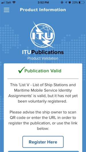 ITU Publications(圖3)-速報App