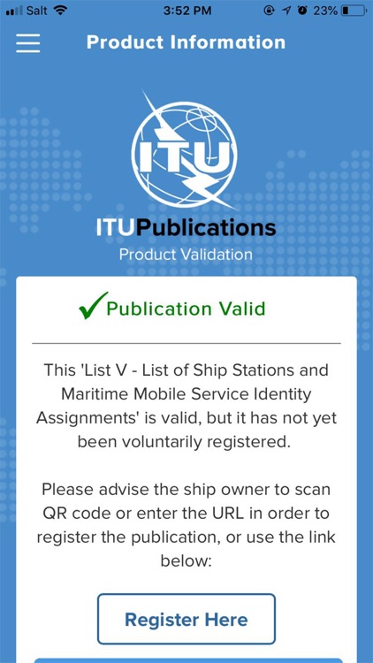 ITU Publications