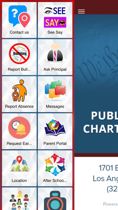 Public Policy Charter School screenshot 2