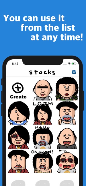 Avatar & Sticker Maker/IcoSta(圖3)-速報App