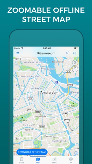 Rijksmuseum Guide and Maps(圖3)-速報App