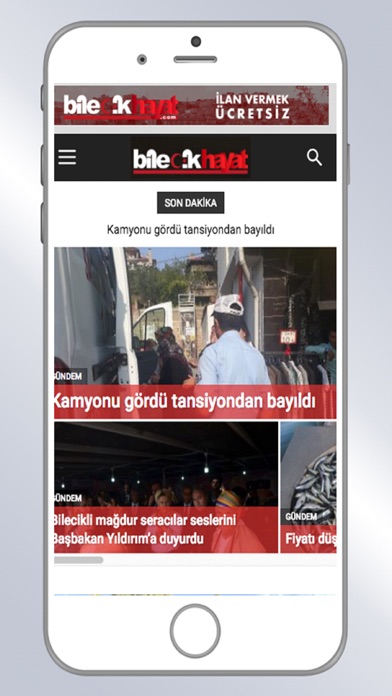 Bilecik Hayat screenshot 2