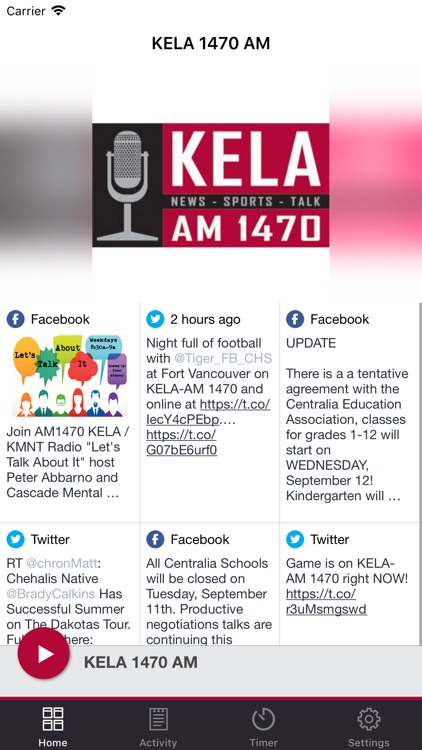 KELA 1470 AM