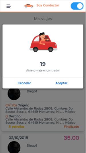 PassMovilidad Conductores(圖2)-速報App