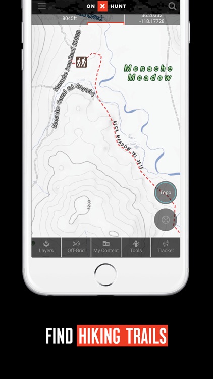 onX Hunt: #1 GPS Hunting App screenshot-5