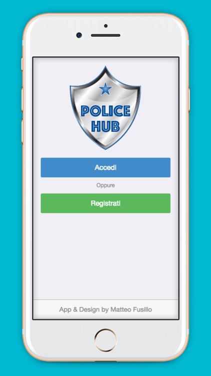 PoliceHub screenshot-3