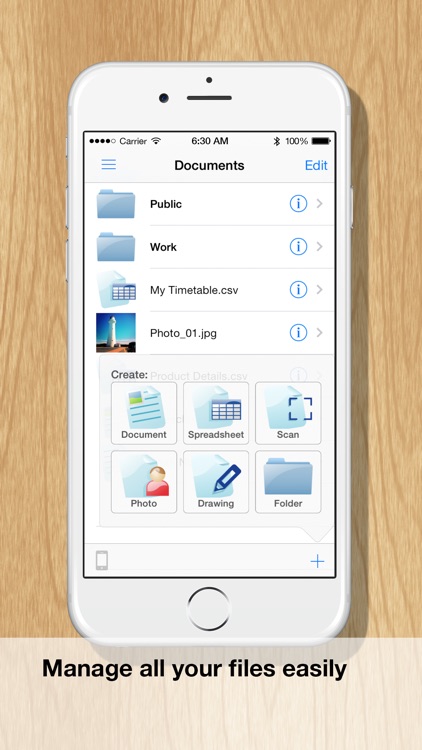 Documents (Office Docs) screenshot-0