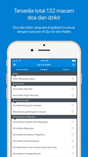 Doa dan Dzikir(圖1)-速報App