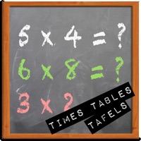 Times Tables Trainer Math